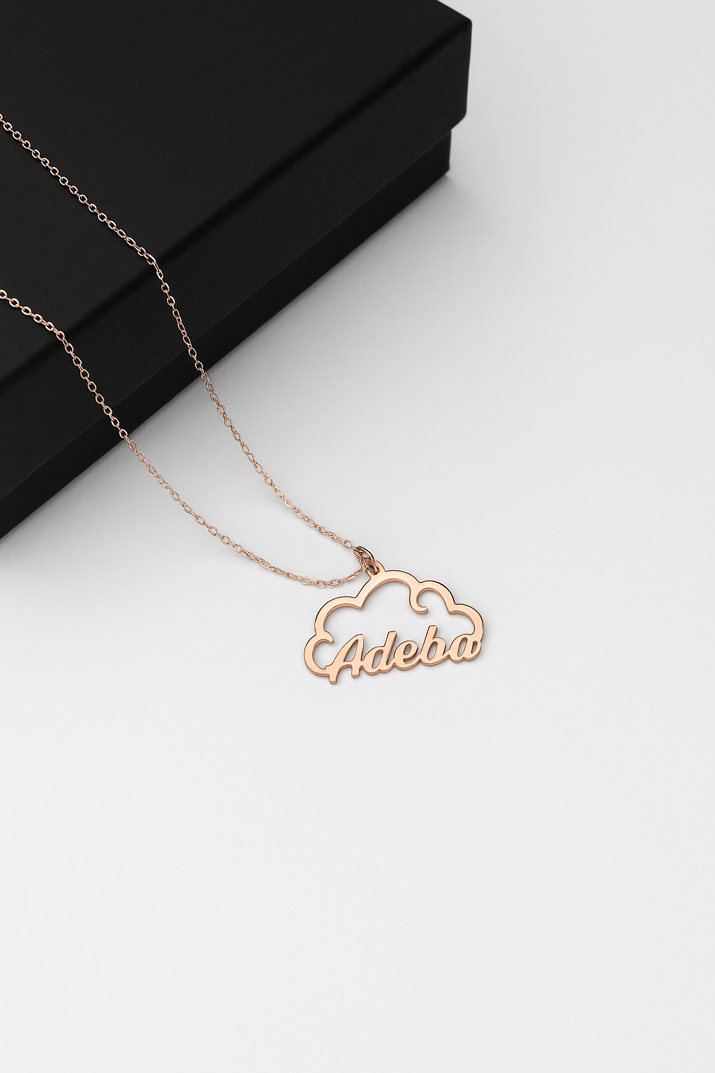 Name & Custom Word Jewelry