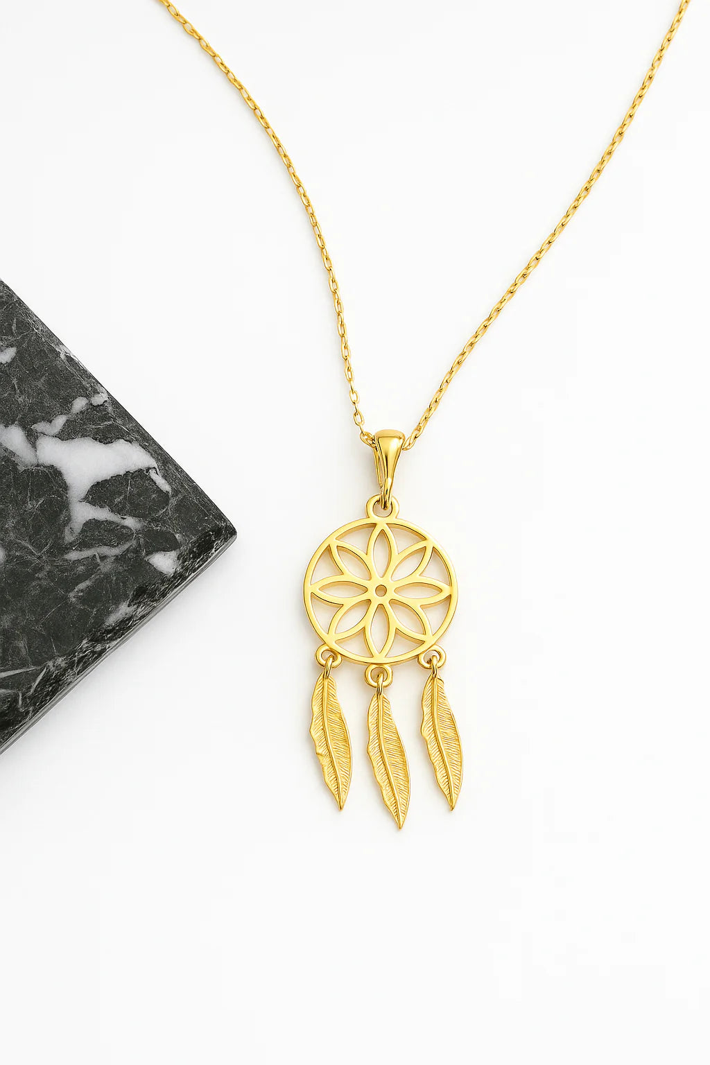 Dreamcatcher Necklace