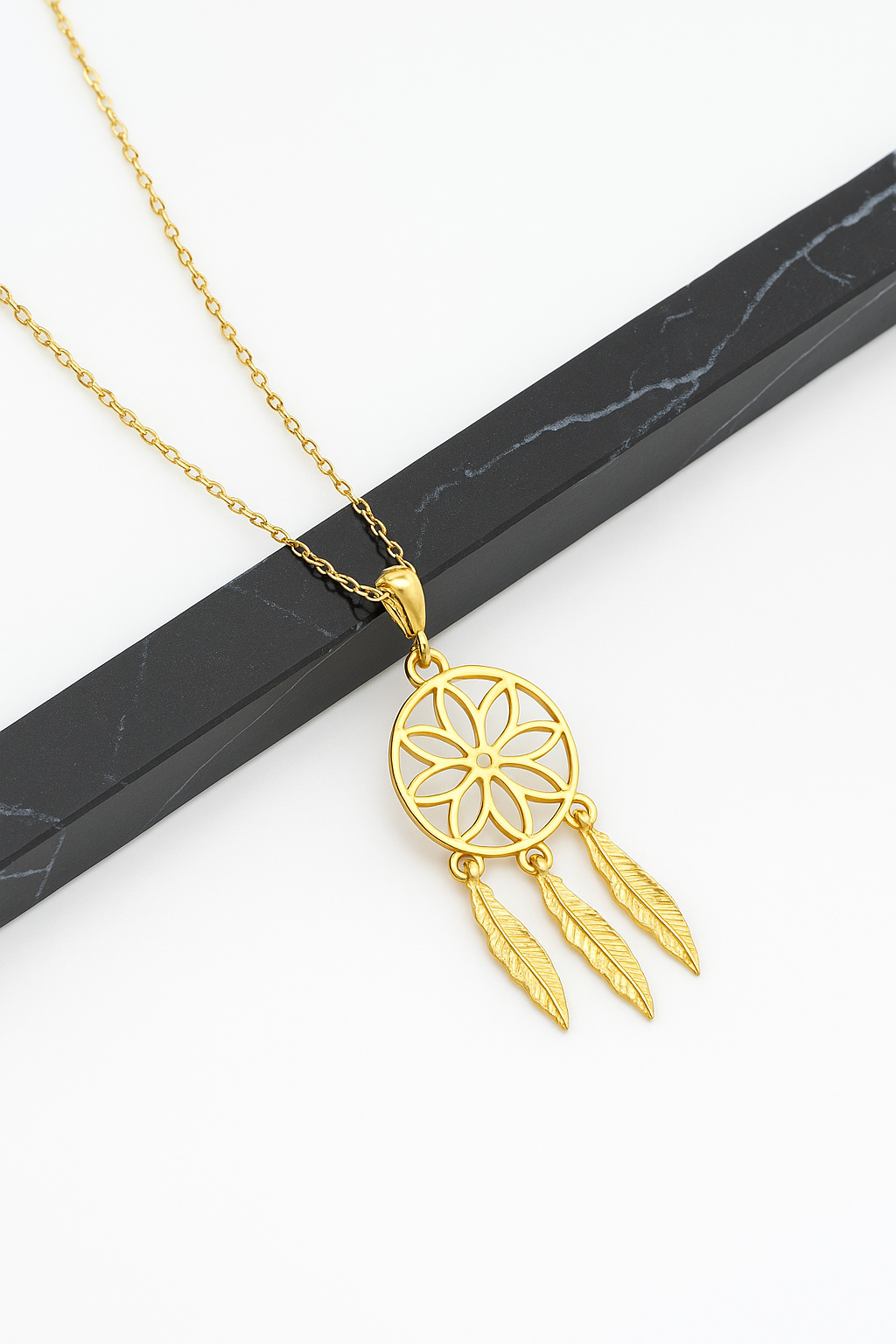 Dreamcatcher Necklace