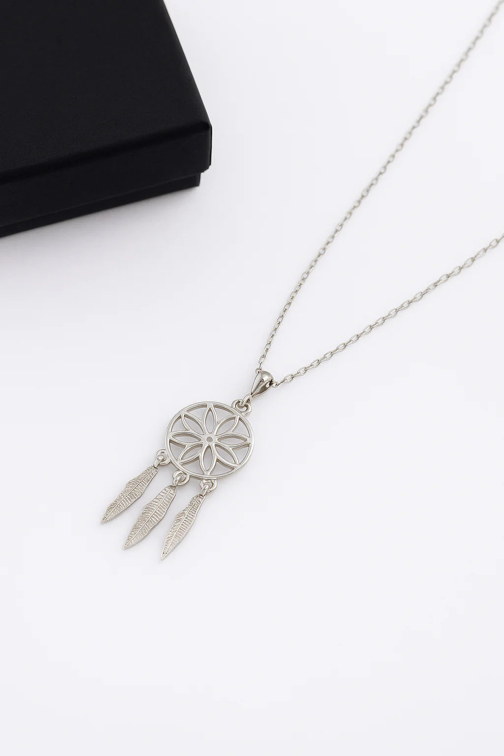 Dreamcatcher Necklace