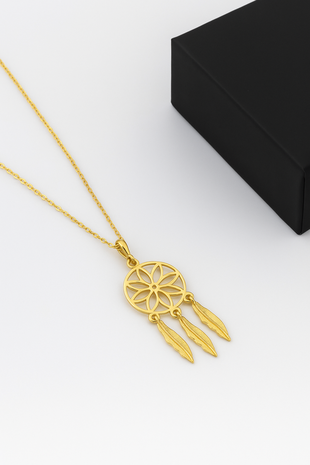 Dreamcatcher Necklace