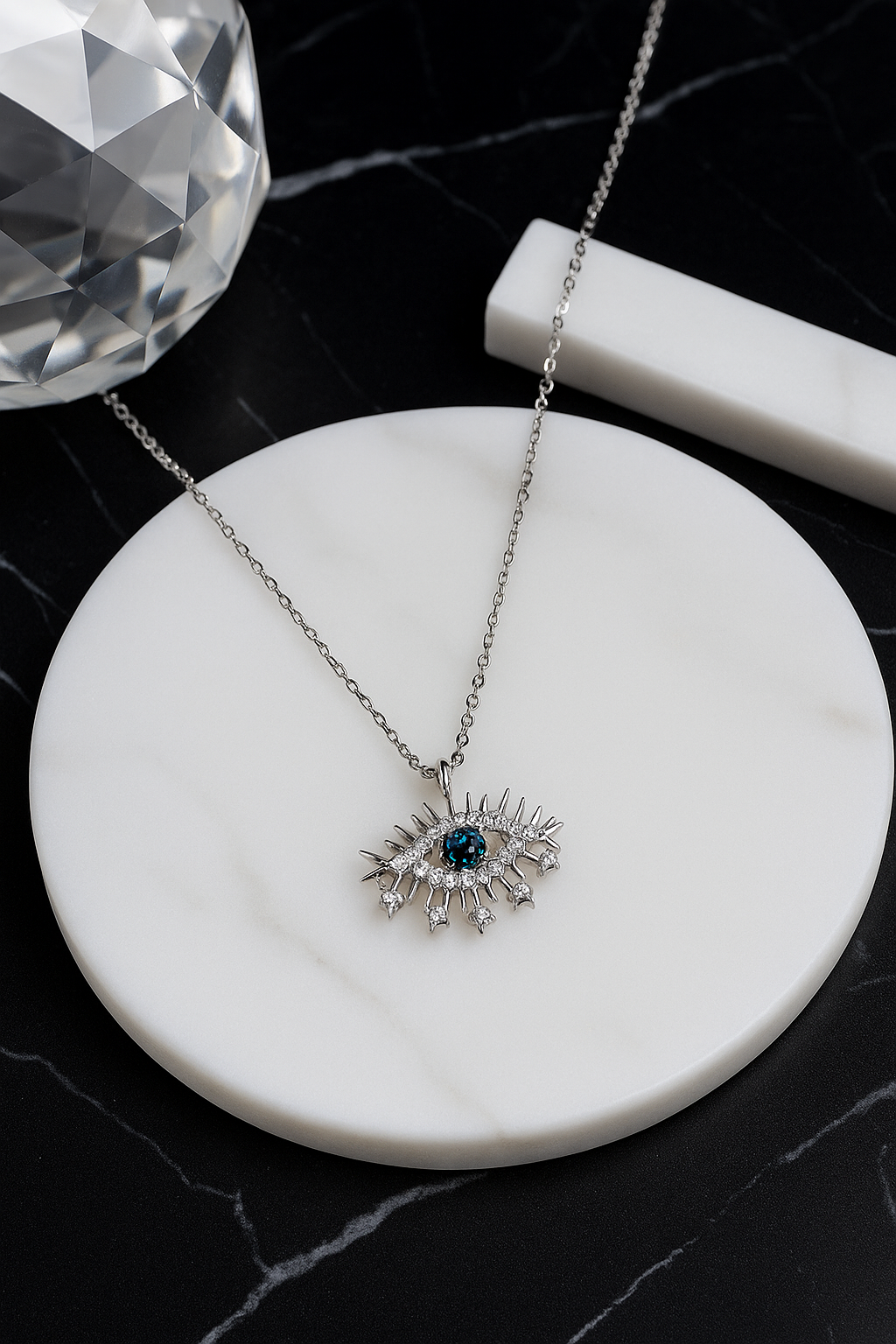 Evil Eye Necklace