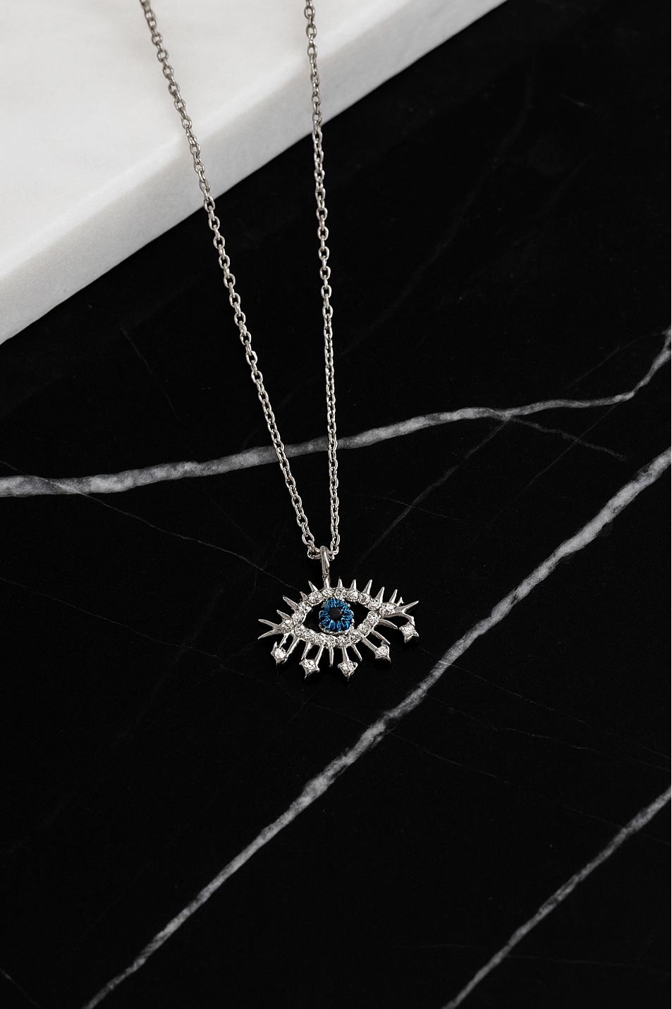 Evil Eye Necklace