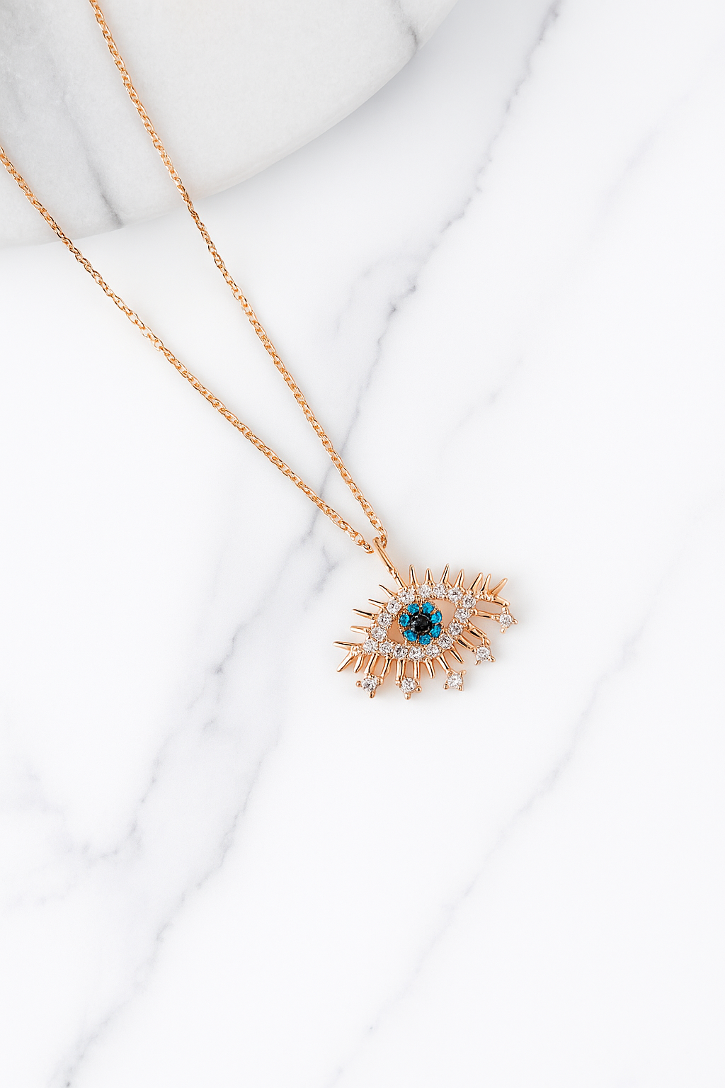 Evil Eye Necklace