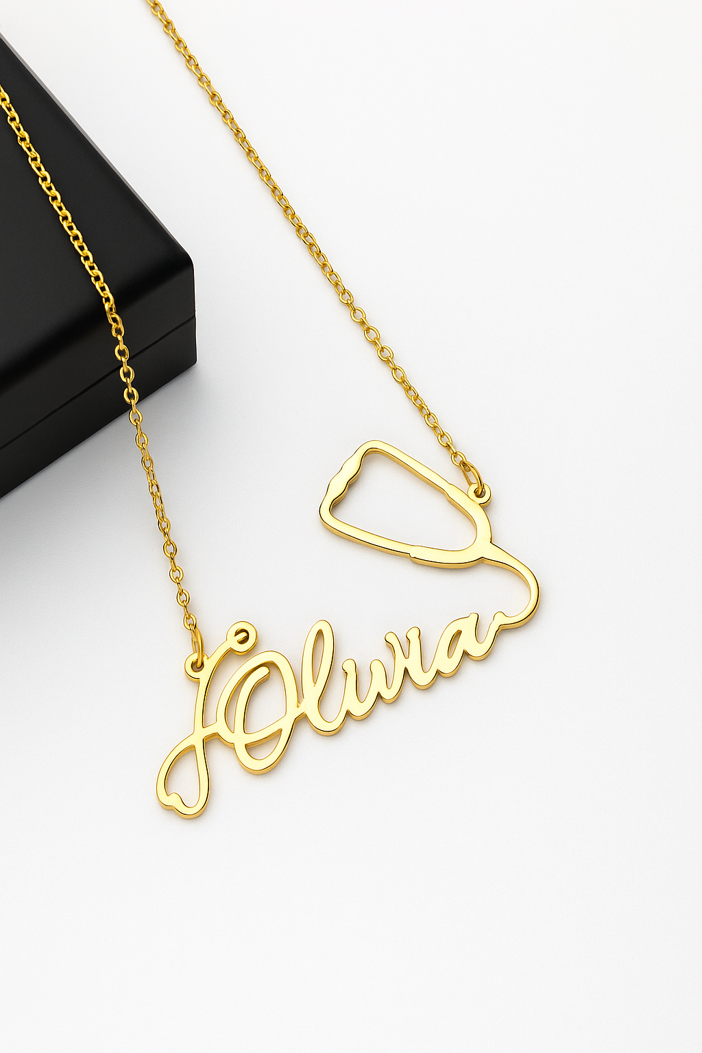 Custom Medical Necklace