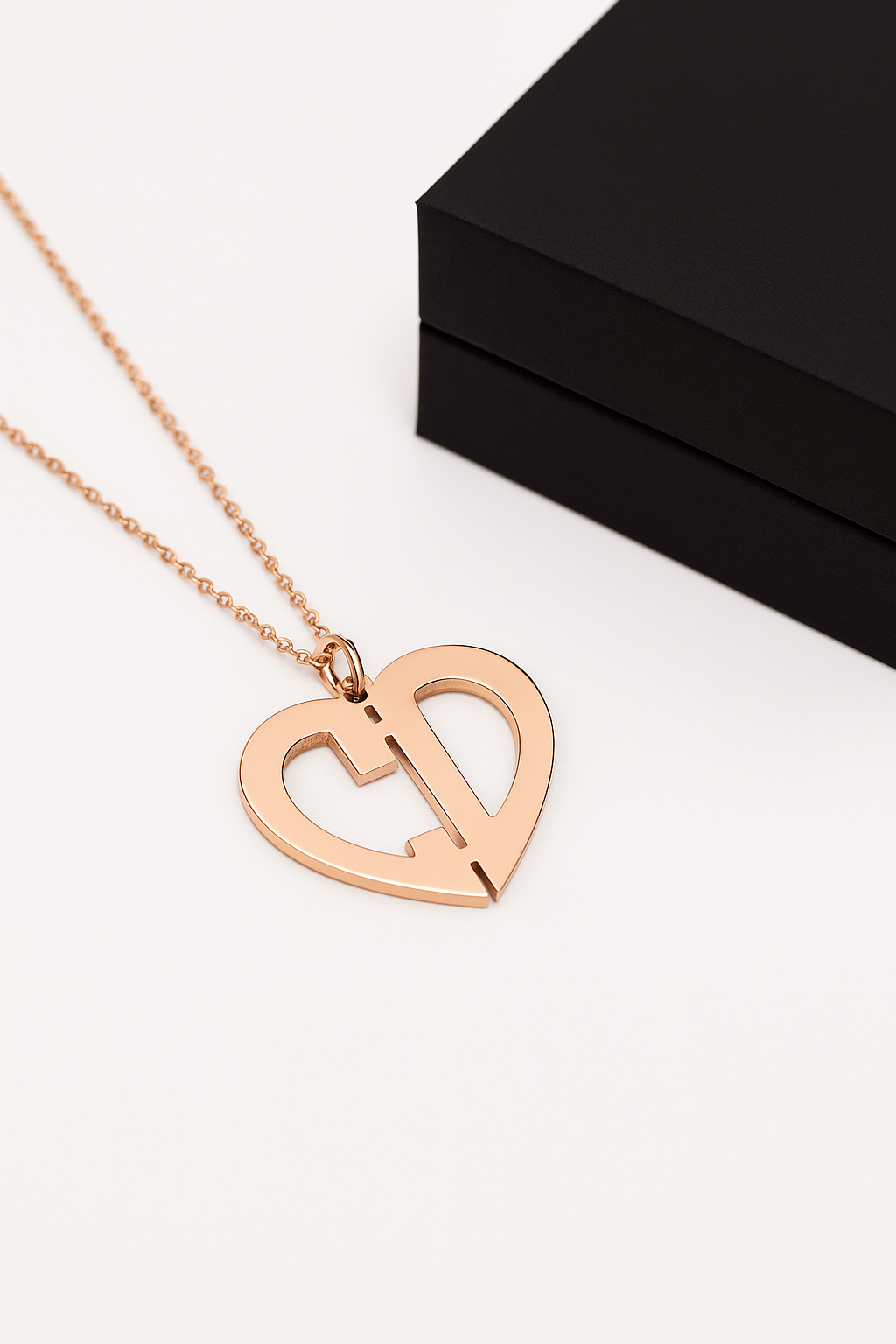 Heart Said It - Custom