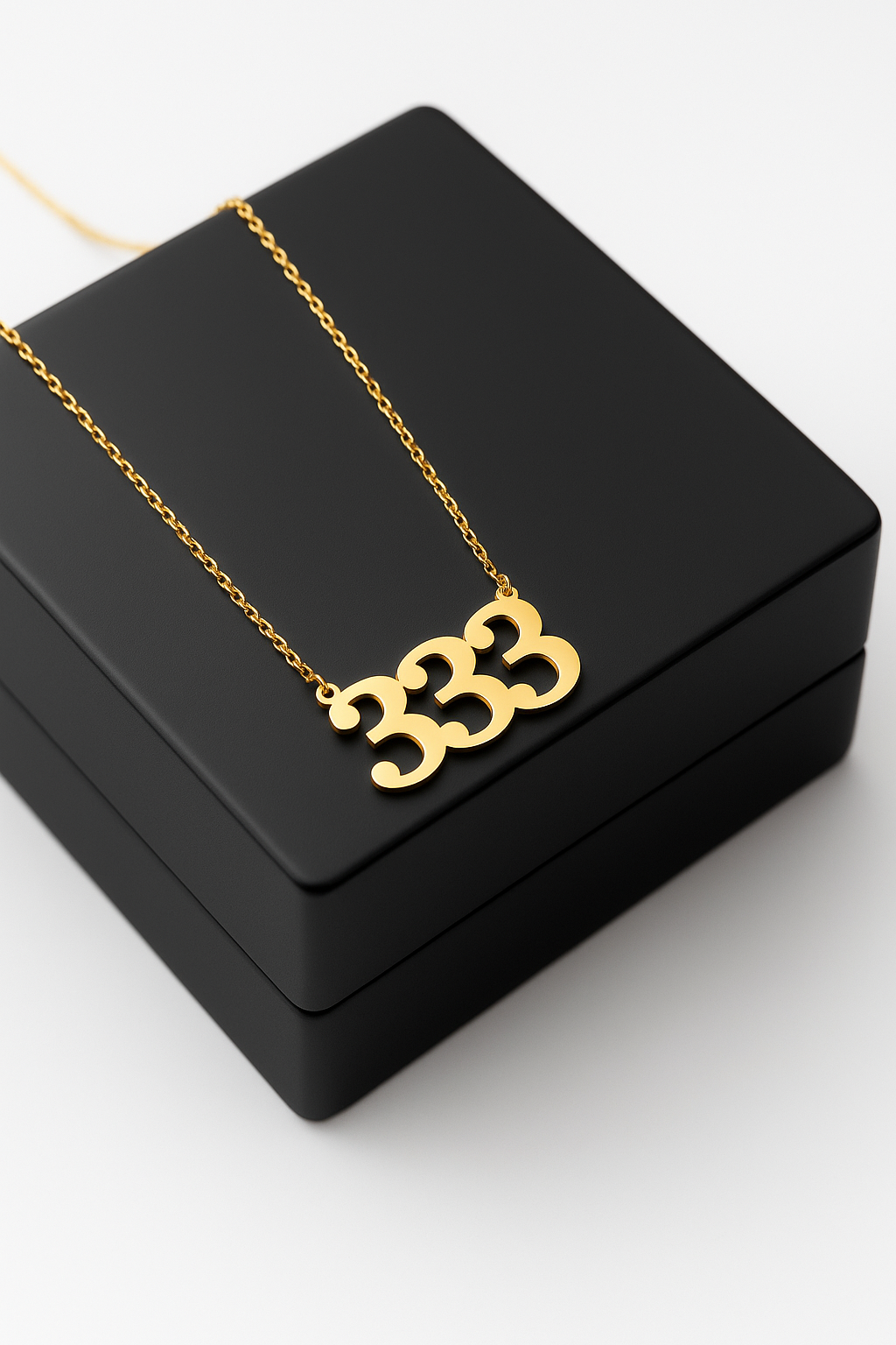 Date / Number Pendant - Custom