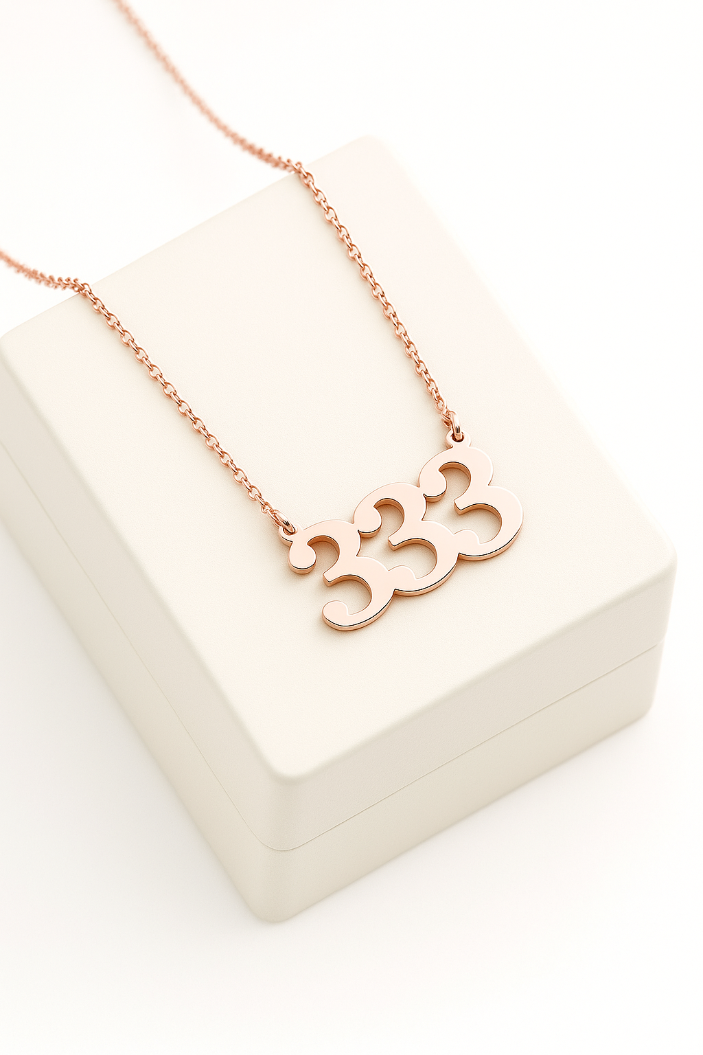 Angel Number Pendant