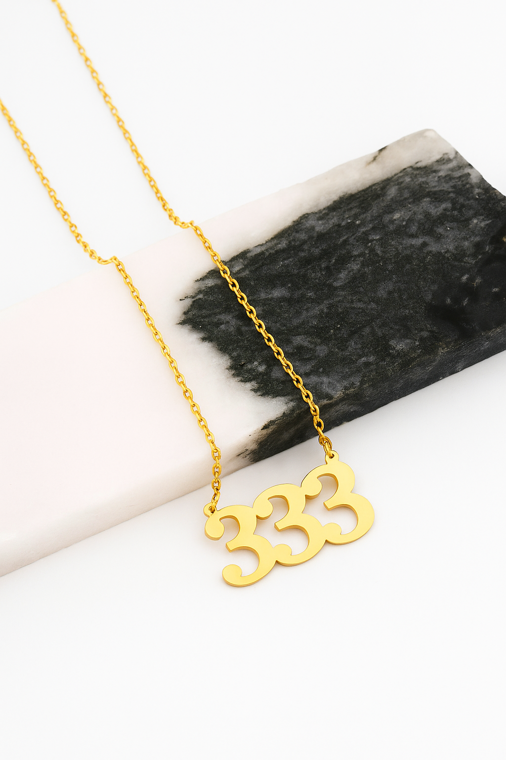 Angel Number Pendant