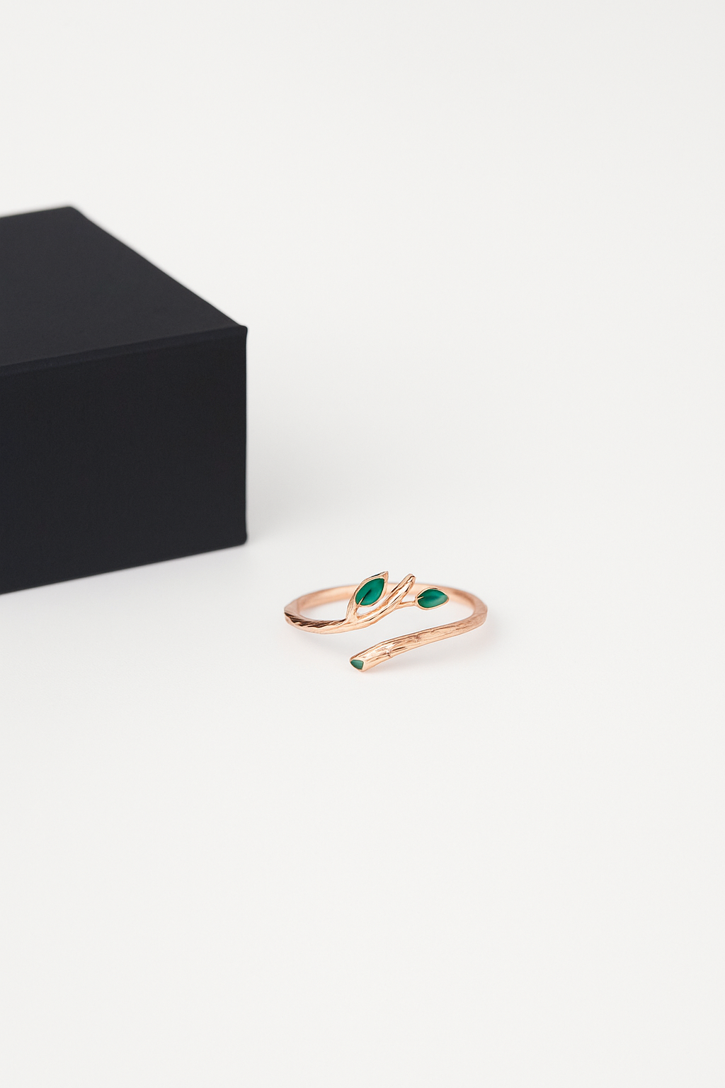 Minimalist Branch Ring