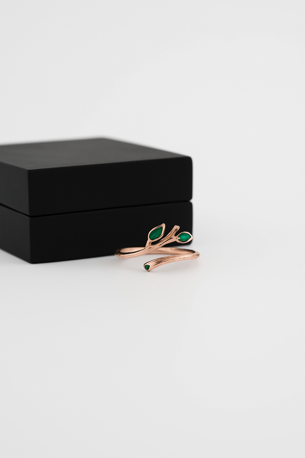 Minimalist Branch Ring