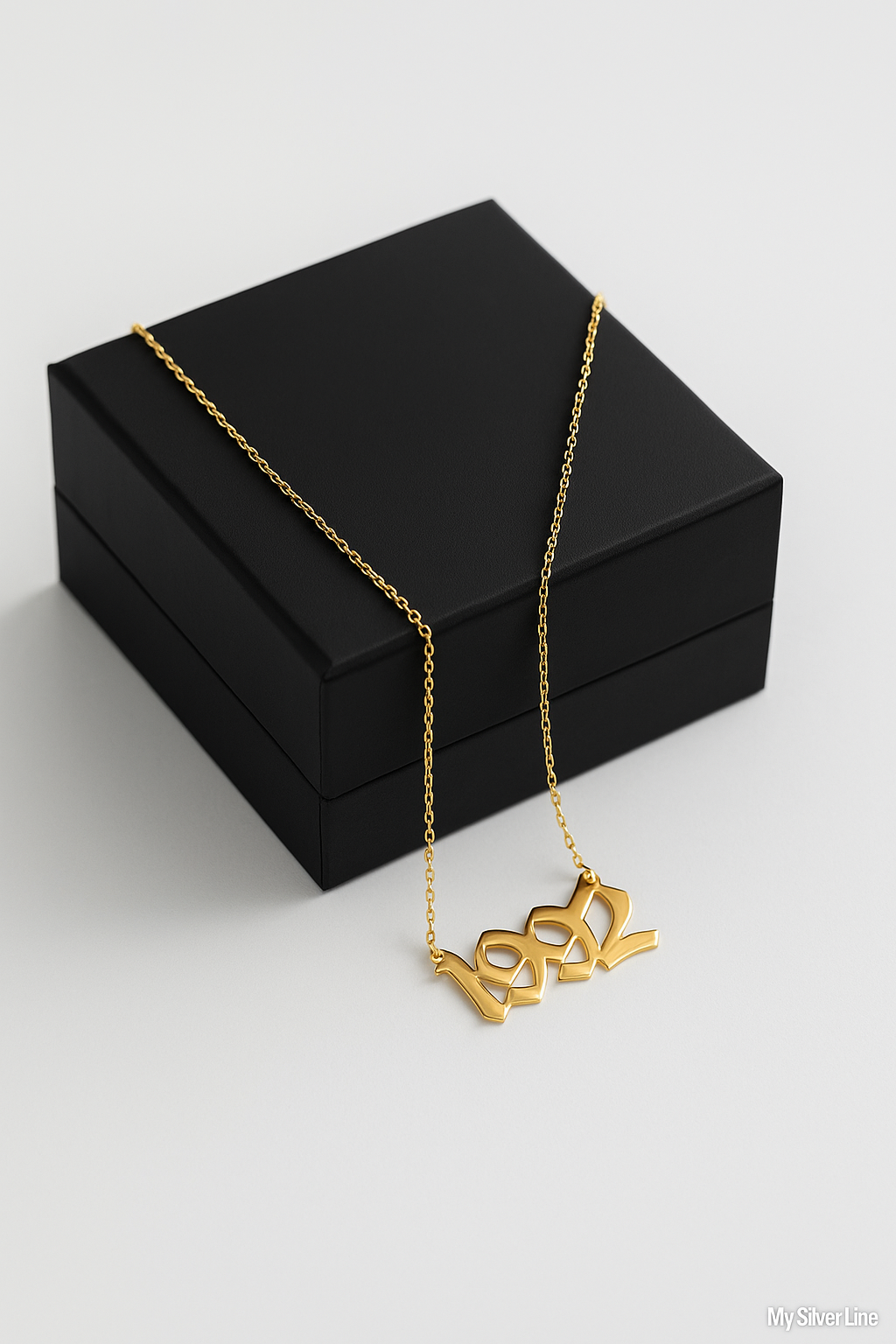 Date / Number Pendant - Custom