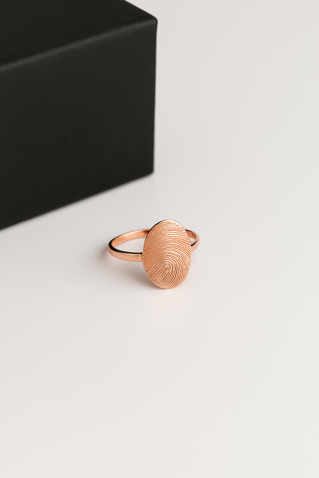 Custom Fingerprint Ring