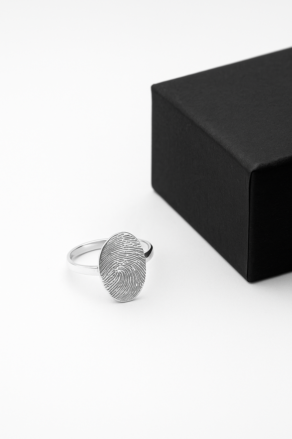 Custom Fingerprint Ring