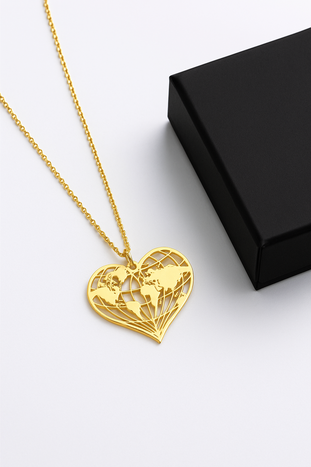 Love, Located - Custom