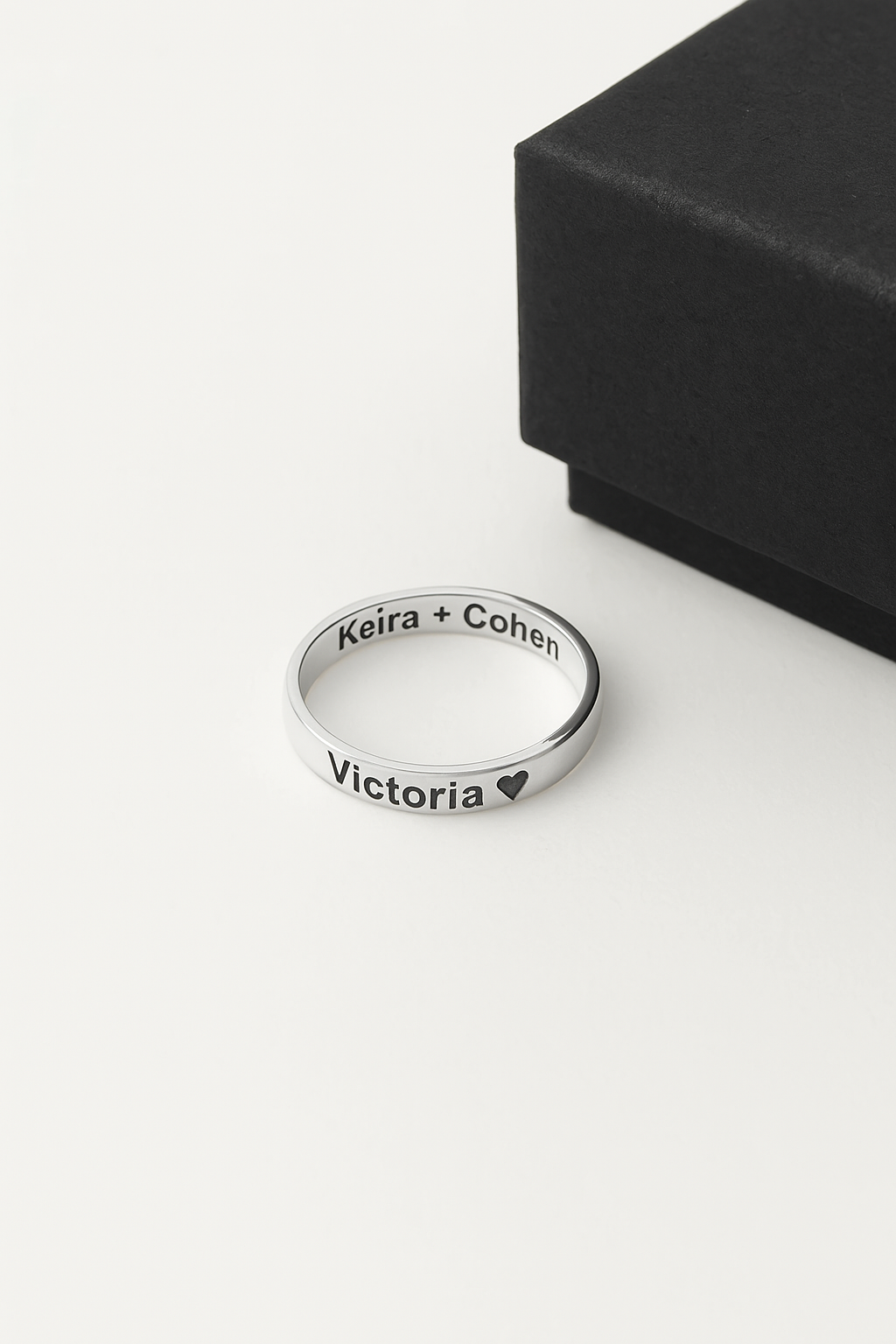Custom Band Ring